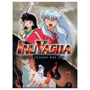  New Viz Media Inuyasha Season 6 Box Set Deluxe Edition 