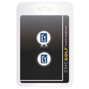  CMC Golf PGA Tour Cap Clip Clamshell Pack Sports 