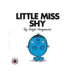  Little Miss Shy Hargreaves Roger Books
