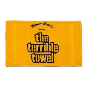Pittsburgh Steelers Vintage Terrible Towel  Sports 