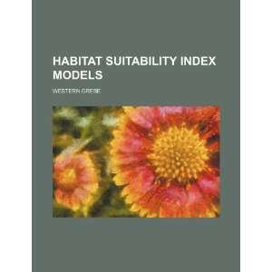   index models. Western grebe (9781234459772) U.S. Government Books