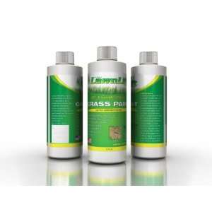  Lawnlift Ultra Concentrated (Green) Grass Paint 8oz.  1 