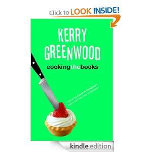 Cooking the Books (Corinna Chapman Mystery 6) Kerry Greenwood  