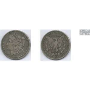  1891 O Morgan Dollar, VAM 1A 