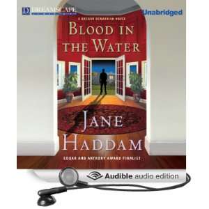  Blood in the Water A Gregor Demarkian Mystery, Book 27 