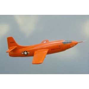  X 1 Glennis Bell Model Airplane