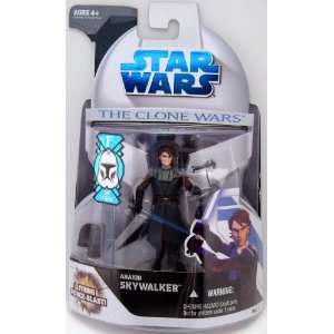  2008 Clone Wars 1st Day Anakin Skywalker #01 C8/9 Toys 