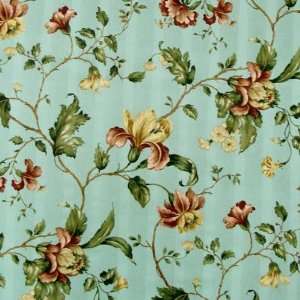  54 Wide Mill Creek Valmir Porcelain Fabric By The Yard 