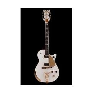  Gretsch Guitars G6134 White Penguin Electric Guitar White 