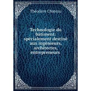   cialement destinÃ© aux ingÃ©nieurs, architectes, entrepreneurs