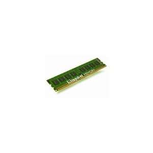   1333MHz DDR3 ECC CL9 DIMM (Kit of 2) Intel Validated Desktop Memory