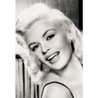  Professionally Framed Jayne Mansfield Smiling Archival 