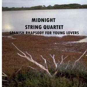  Spanish Rhapsody For Young Lovers Midnight String Quartet 
