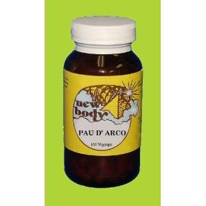  New Body Products   Pau DArco