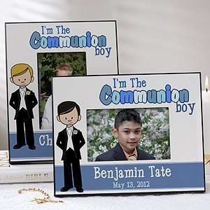  Personalized First Communion Picture Frames   Communion 