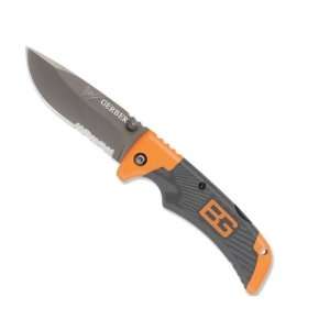  Gerber Bear Grylls Scout Knife