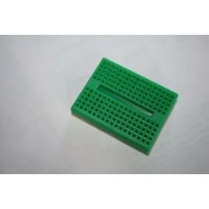   Solderless Breadboard 170 tie points GREEN for Arduino Toys & Games