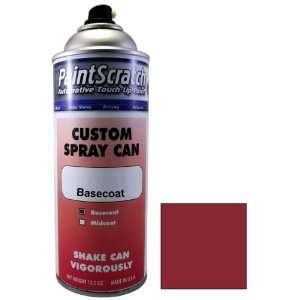 12.5 Oz. Spray Can of Rose Red Pearl Touch Up Paint for 2009 Hyundai 