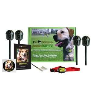  Wireless Sonic Fence Pet Containment System Kitchen 