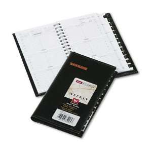  AT A GLANCE® Weekly Appointment Book with Memo Pad 