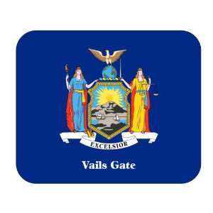  US State Flag   Vails Gate, New York (NY) Mouse Pad 