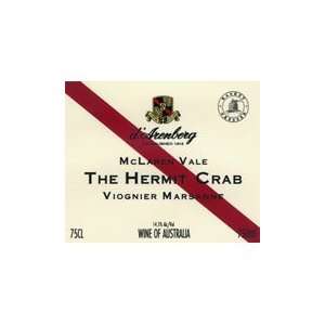  dArenberg The Hermit Crab Marsanne/Viognier 2009 Grocery 