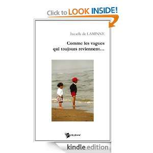 Comme les vagues qui toujours reviennent (French Edition) Isabelle 