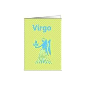  Virgo August September Birthday with zodiac sign female 