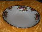 Royal Albert Old Country Roses Oval Serving Tray Dish 
