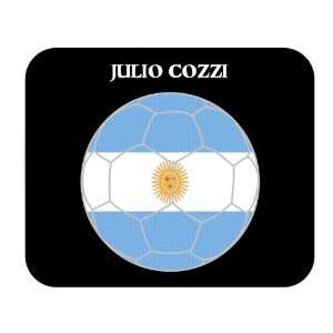  Julio Cozzi (Argentina) Soccer Mouse Pad 