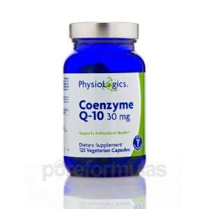  Physiologics CoQ10 30mg 120 Capsules Health & Personal 