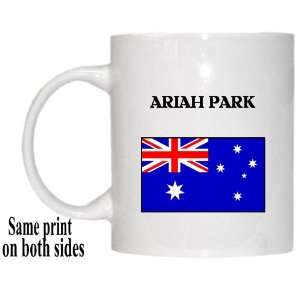  Australia   ARIAH PARK Mug 