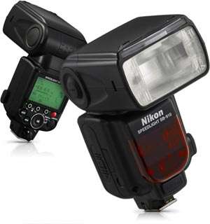  Nikon SB 910 Speedlight Flash for Nikon Digital SLR Cameras NIKON 