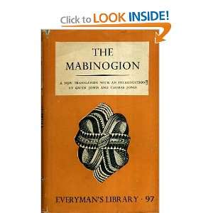  The Mabinogion gwyn jones Books