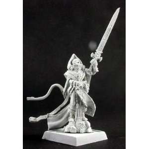  Reaper Warlord Arik, Overlord Mage Toys & Games