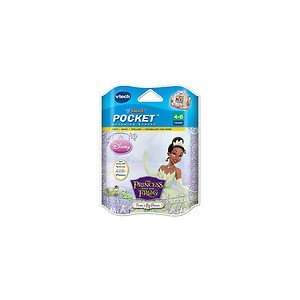  Vtech VSmile Pocket Learning System   The Princess and the 