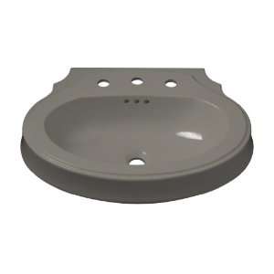  Kohler K 2327 8 K4 Leighton Lavatory Basin with 8 Centers 