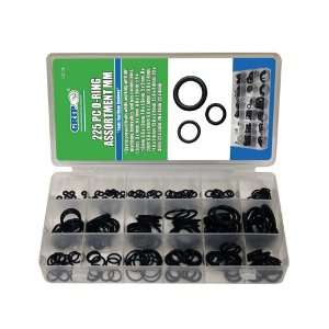  Grip 225 pc O Ring Assortment