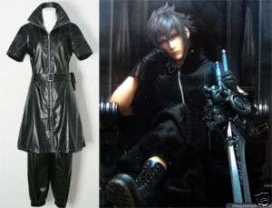 Final Fantasy XIII 13 Versus Cosplay Costume ANY SIZES  