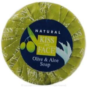    Kiss my Face Olive Aloe Soap 3 pack