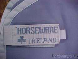 Horseware Amigo Jersey Cooler/Blanket Wedgwood Blue Size 66  