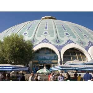  Chorsu Bazaar, Tashkent, Uzbekistan, Central Asia, Asia 