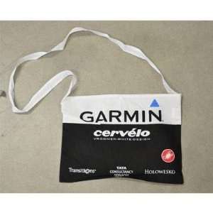 Castelli 2011 Garmin Cervelo Cycling Musettes Bag   V3522 