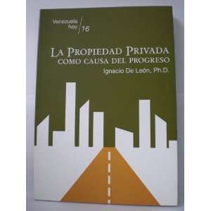   Venezuela Hoy, Nº 16) (9789807118033) Ph D. Ignacio de León Books