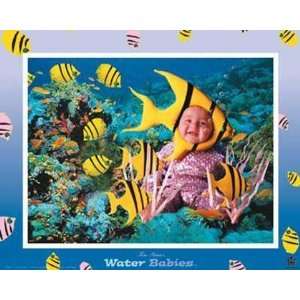  Water Babies Yellowfish by Tom Arma 20x16 Baby