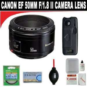  Optical Cleaning Kit + Canon EF Lense Blower + Hoya 52mm UV (Ultra 