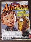 DISNEY ADVENTURES Kids Magazine MAY 1996 96 Issue James