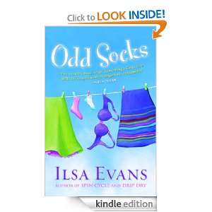 Start reading Odd Socks  