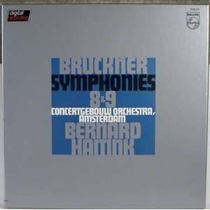   LP Box Set) Bernard Haitink, Amsterdam Concertgebouw Orchestra Music