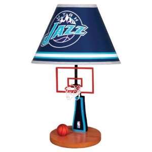  Utah Jazz Table Lamp